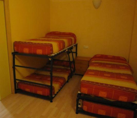 Apartamentos Turisticos Isin Exterior photo